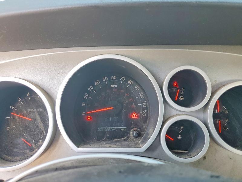 2008 Toyota Tundra Double Cab Limited