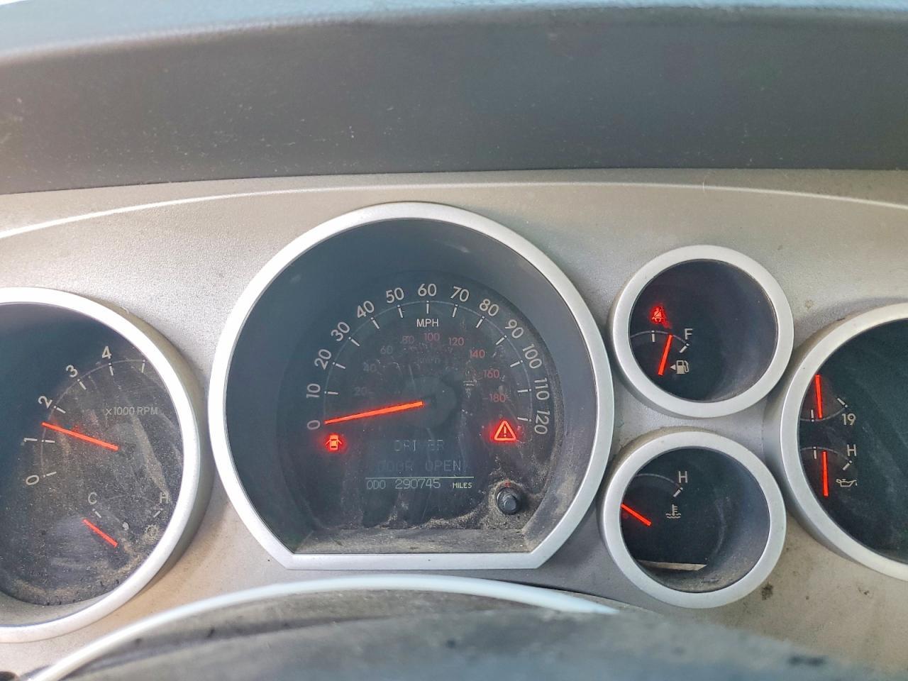 2008 Toyota Tundra Double Cab Limited