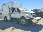 2011 Ford F750 Super-Railroad Service Truck