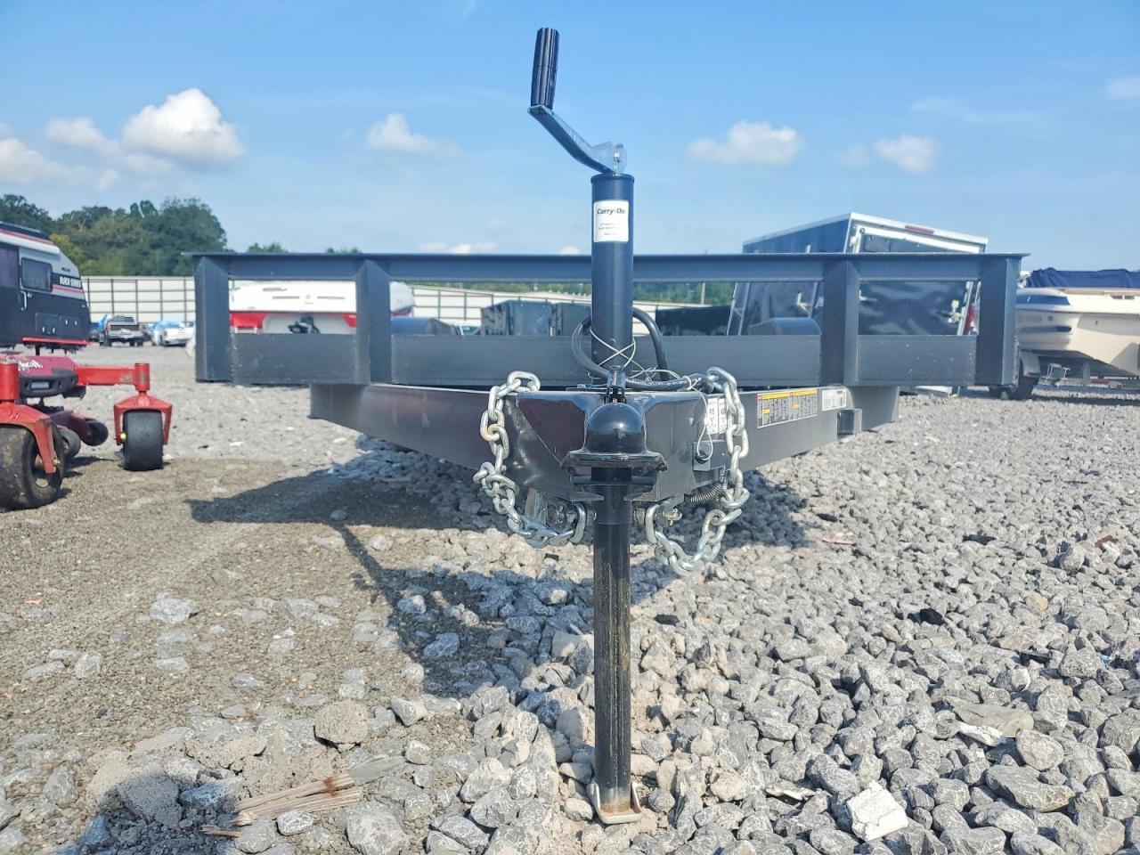 2026 Carry-On Equipment Trailer