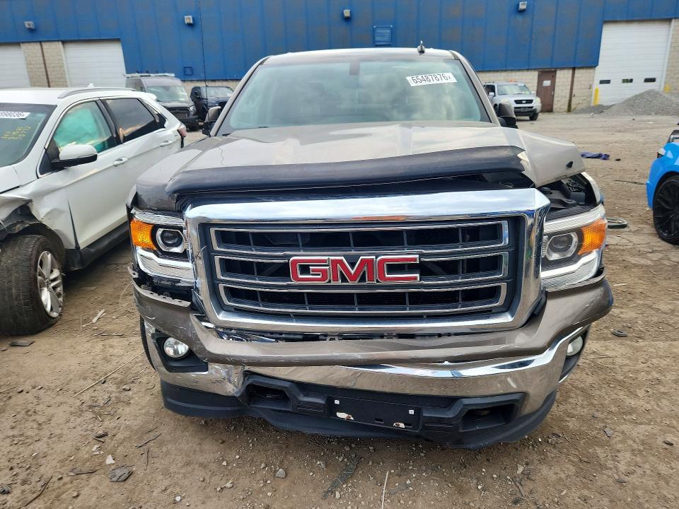 2014 GMC Sierra K1500 SLE