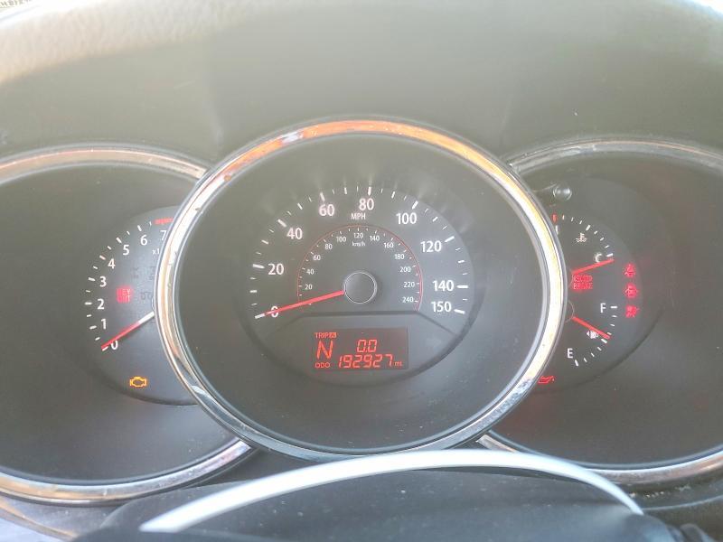 2011 KIA Sorento EX