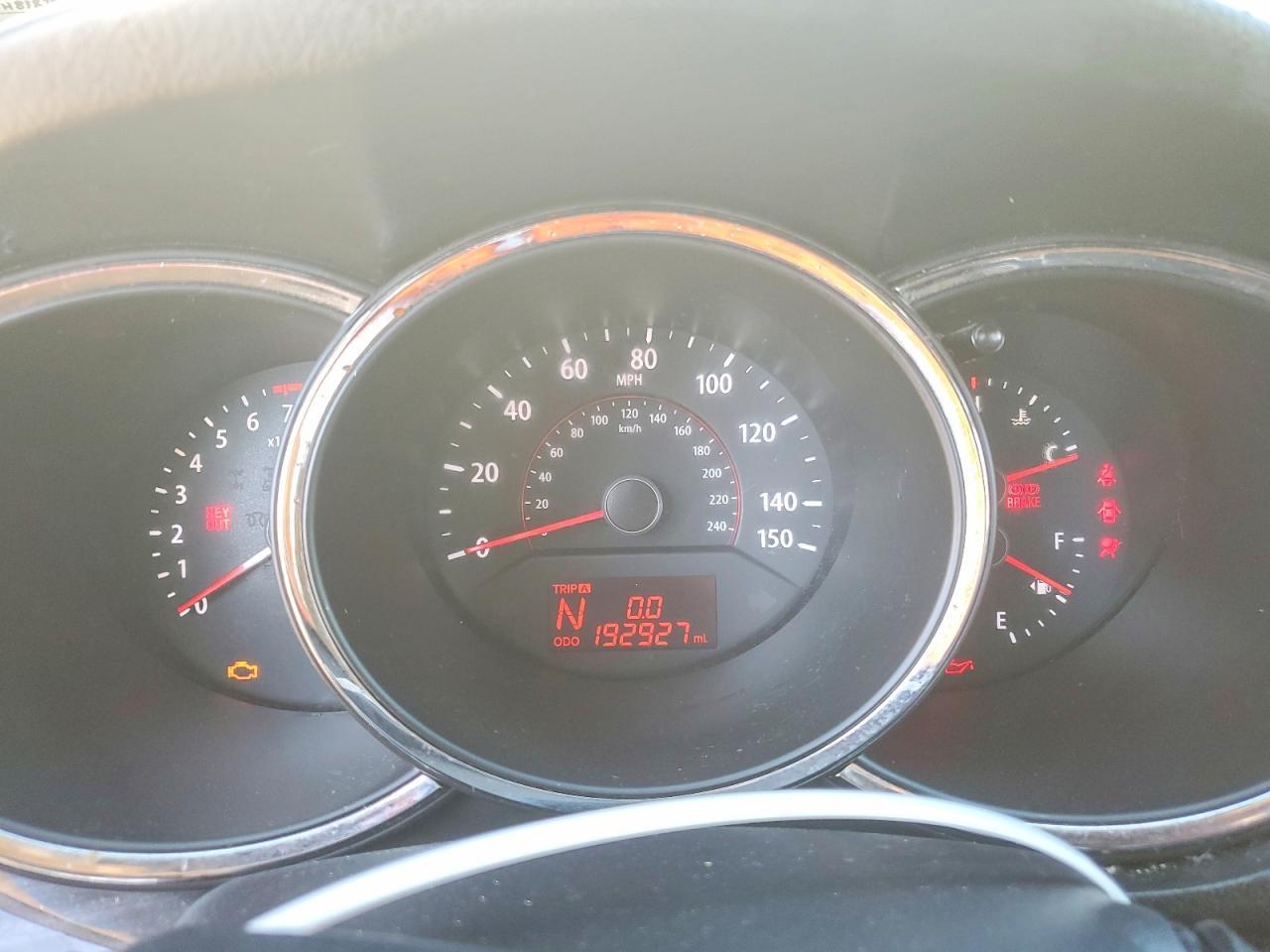 2011 KIA Sorento EX