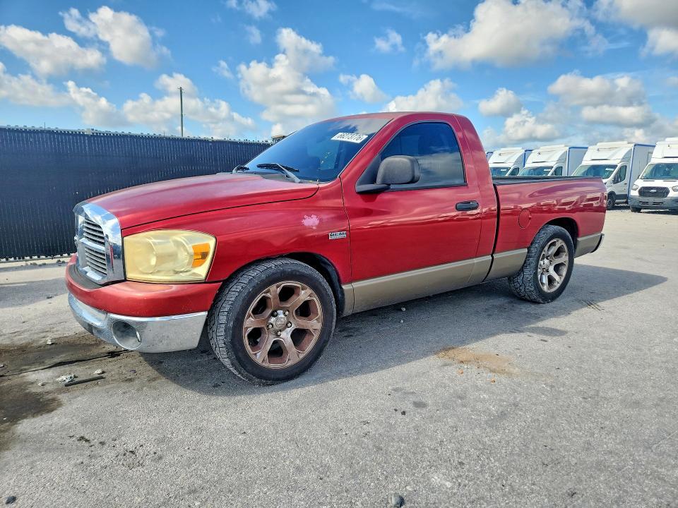 2008 Dodge RAM 1500 ST
