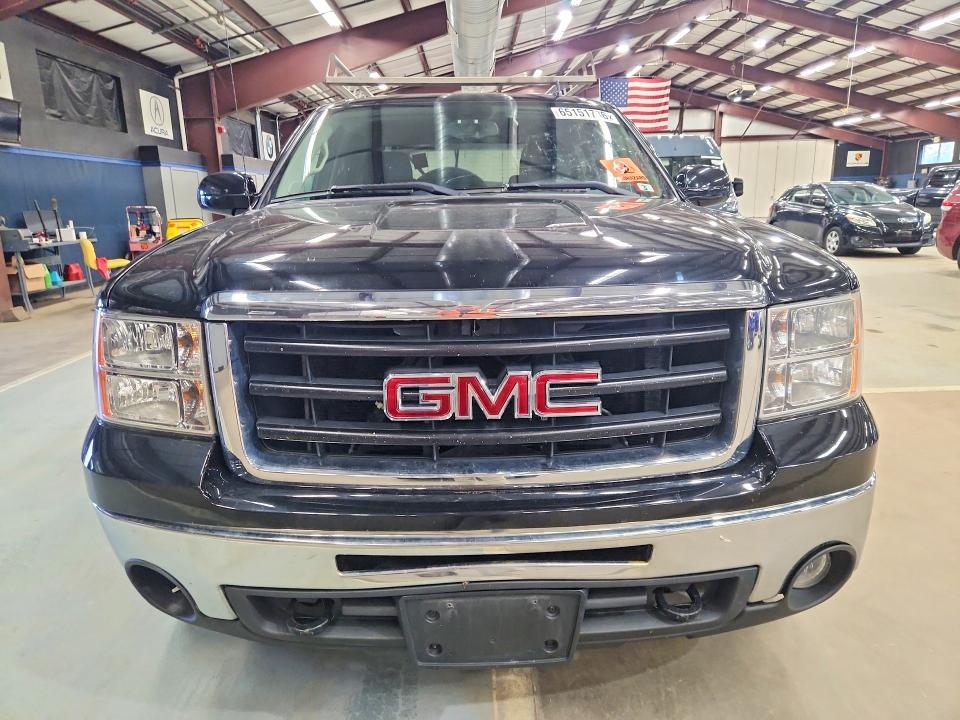 2012 GMC Sierra K1500 SLE