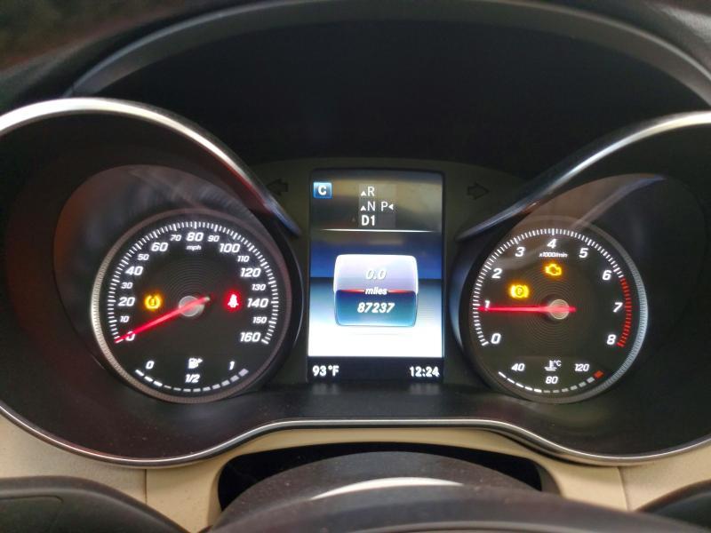2017 Mercedes-Benz C 300 4matic