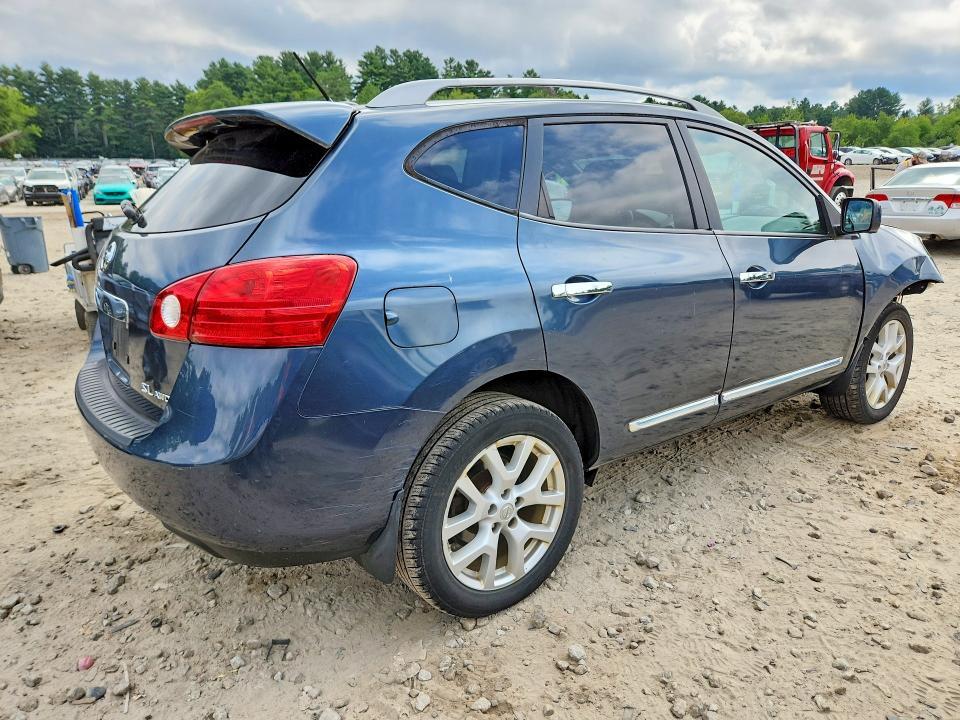 2013 Nissan Rogue s