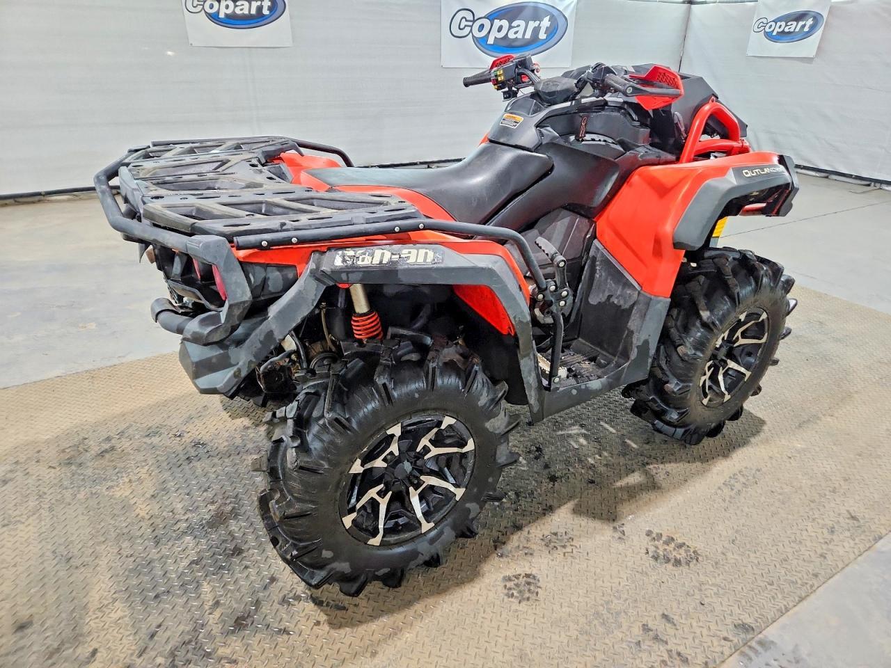 2018 Can-Am Outlander ATV