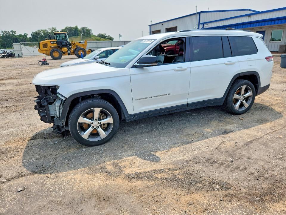 2021 Jeep Grand Cherokee l Limited