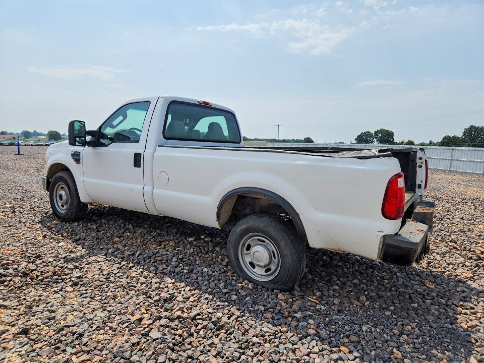 2008 Ford F350 SRW Super Duty