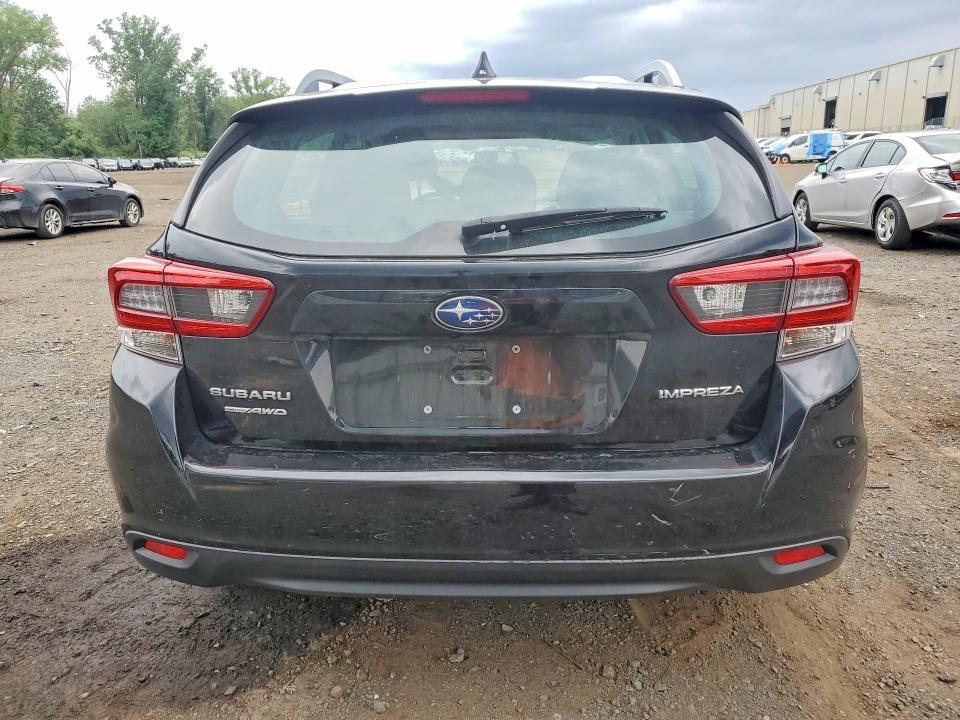 2021 Subaru Impreza Premium