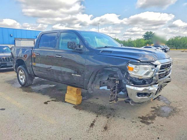 2019 Dodge Ram 1500 big Horn/lone Star