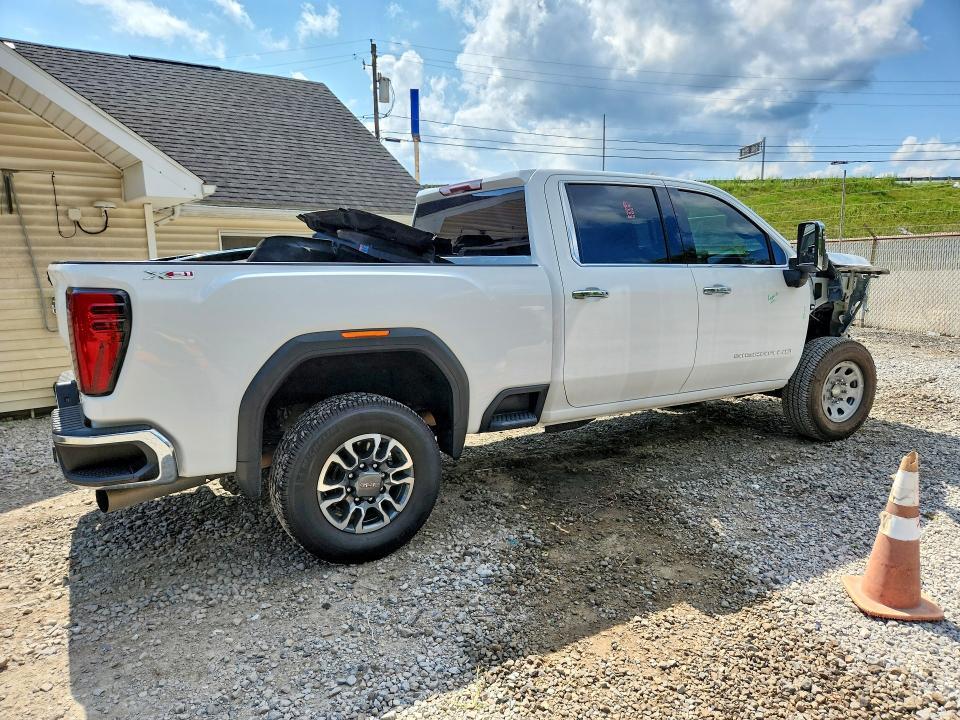2024 GMC Sierra K2500 SLT