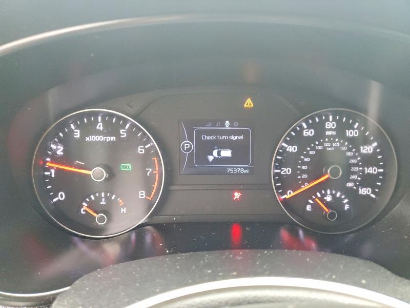 2018 KIA Sportage ex