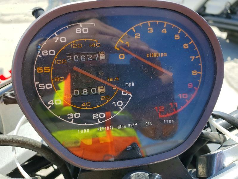 1982 Suzuki GS1000 SZ