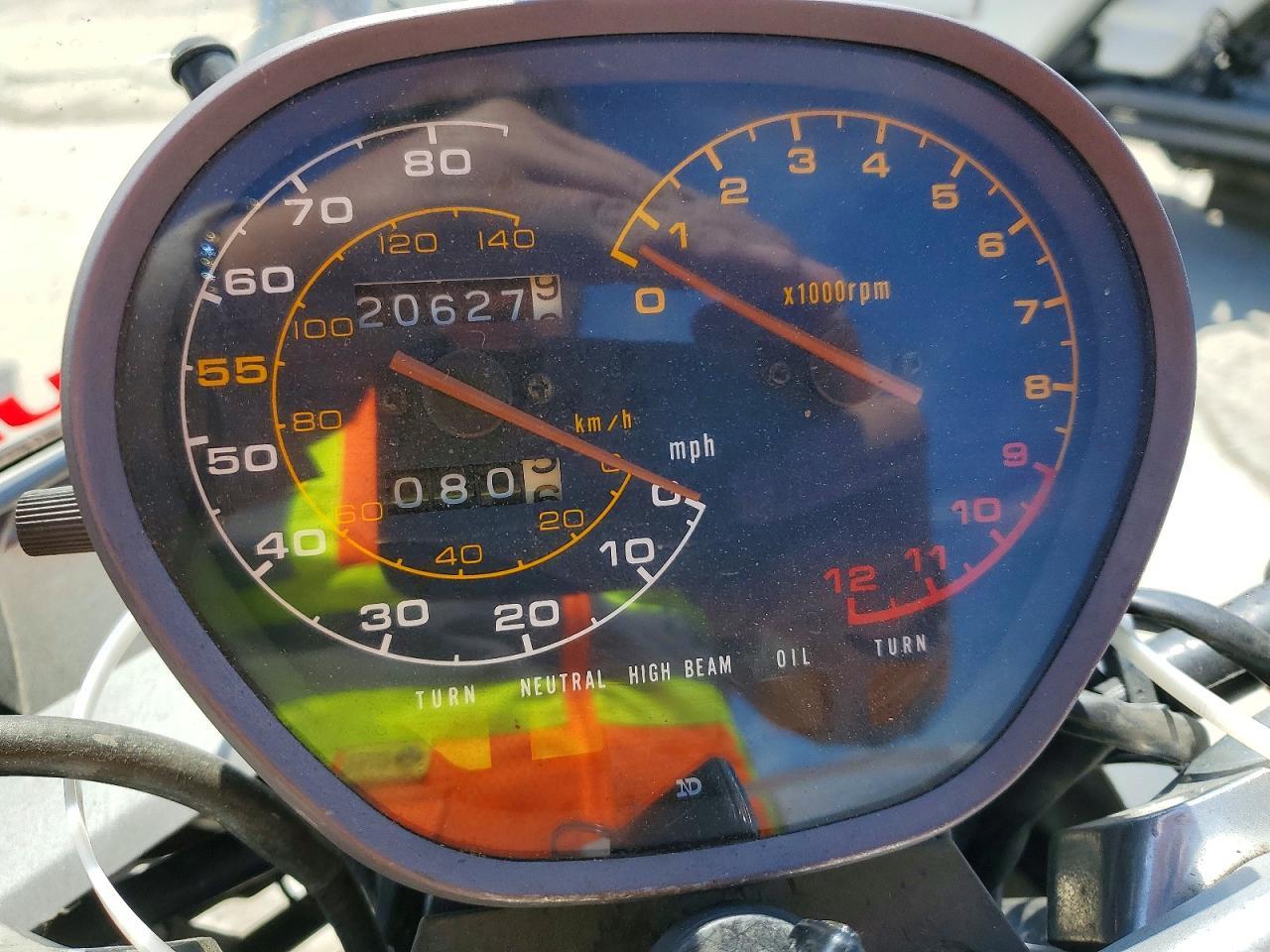 1982 Suzuki GS1000 SZ
