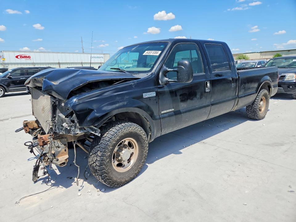2001 Ford F250 Super Duty