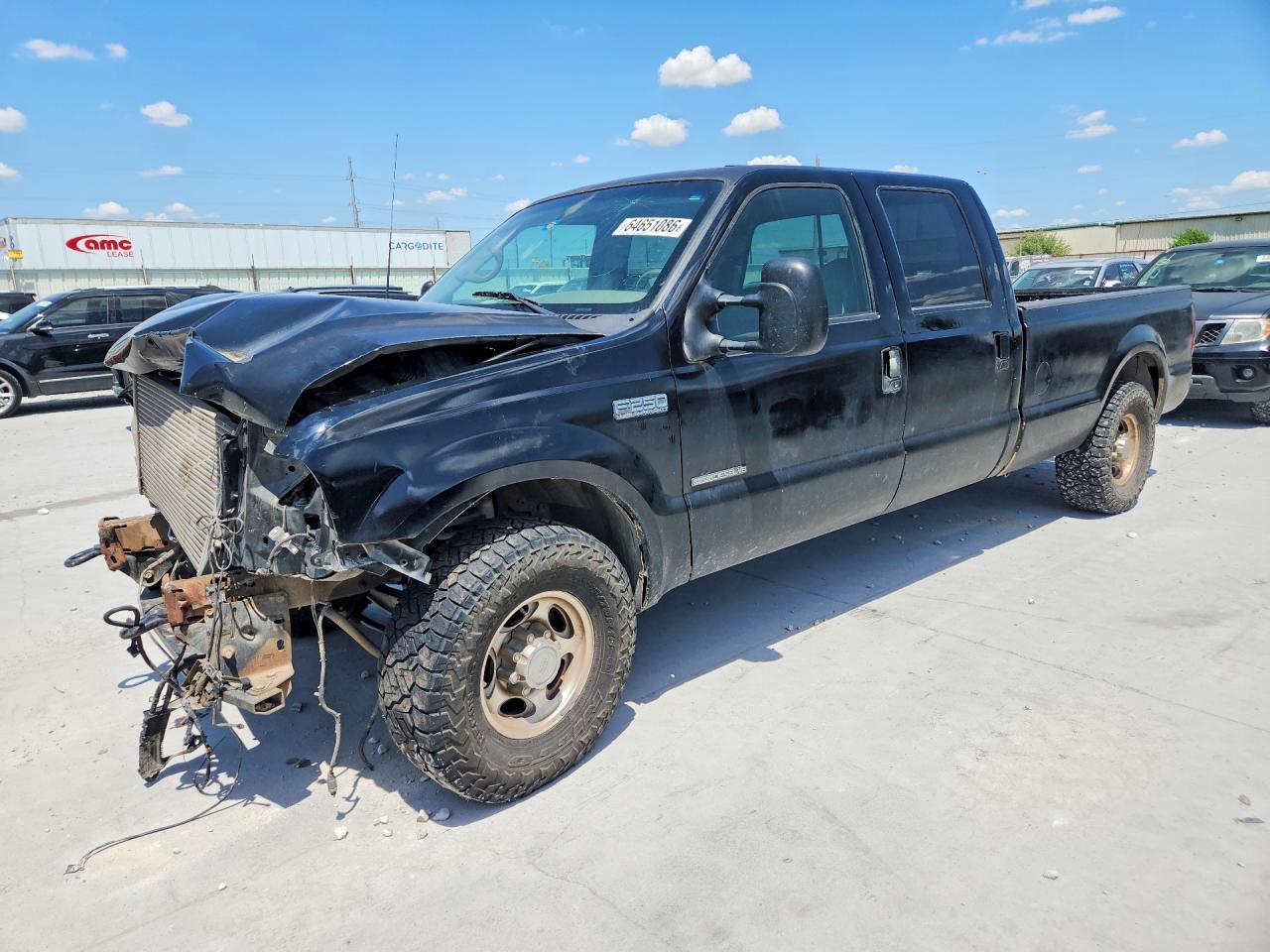 2001 Ford F250 Super Duty