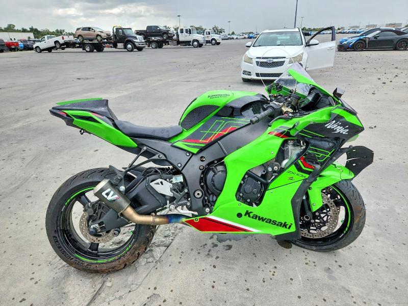 2024 Kawasaki ZX1002 M