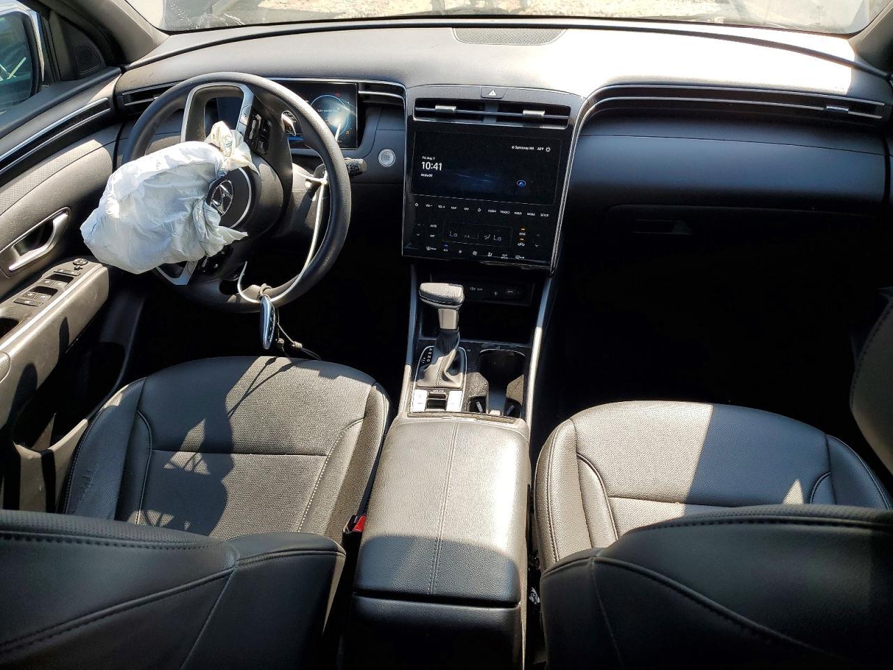 2024 Hyundai Santa Cruz Night
