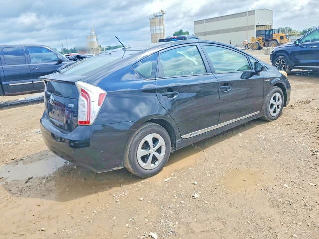 2013 Toyota Prius Four