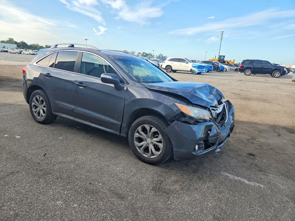 2014 Acura Rdx Technology