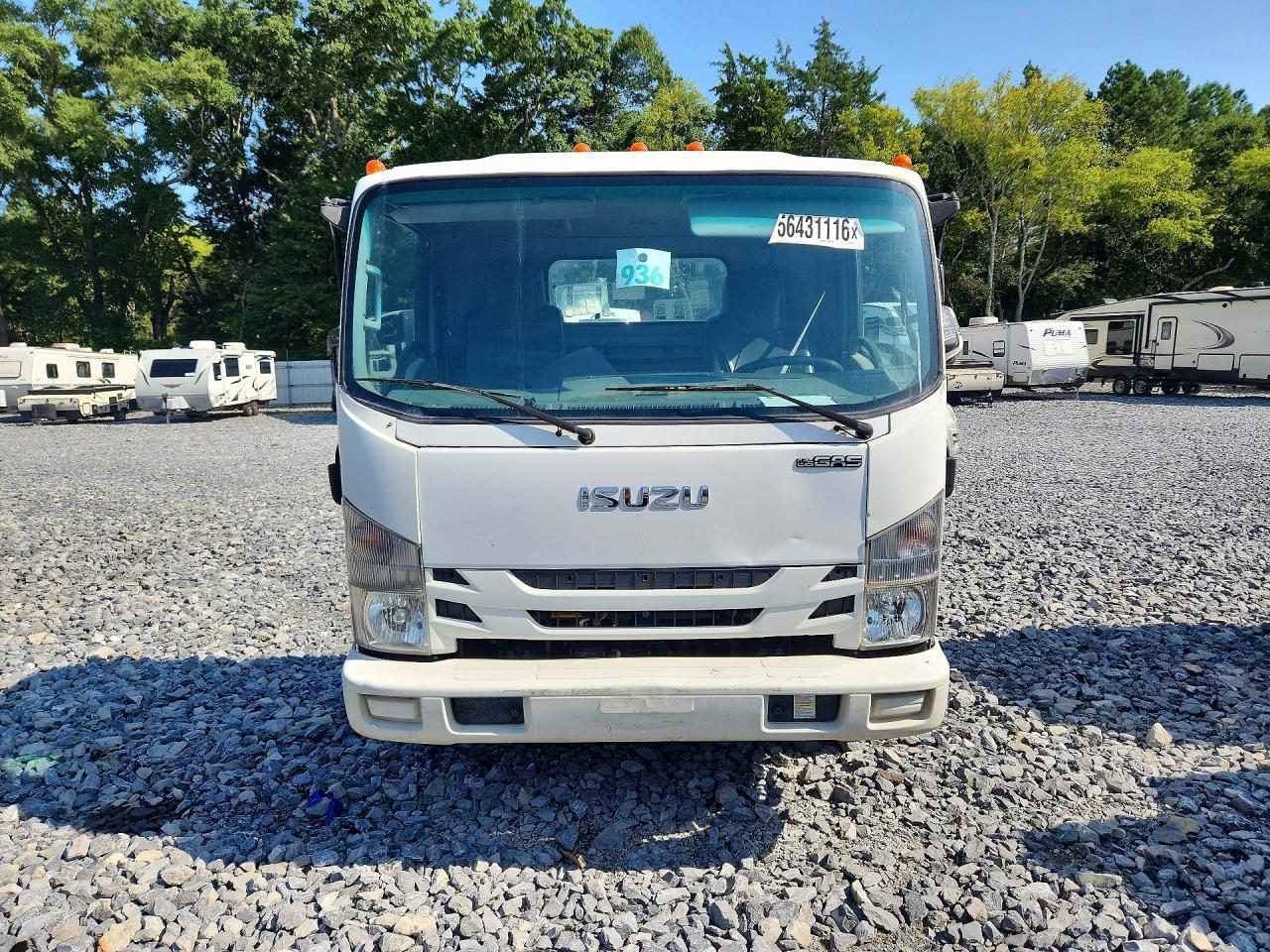 2016 Isuzu NPR HD