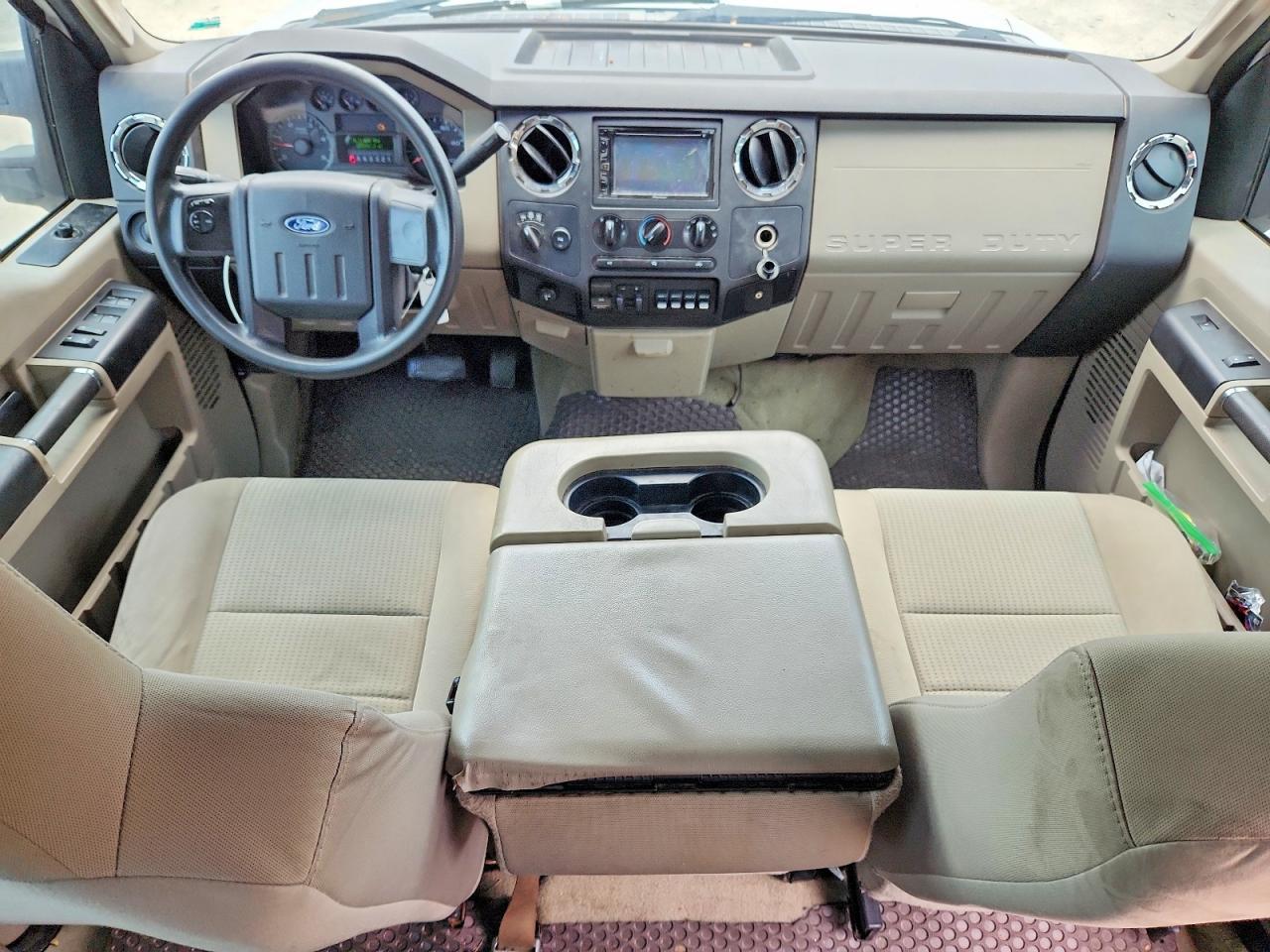 2008 Ford F350 SRW Super Duty