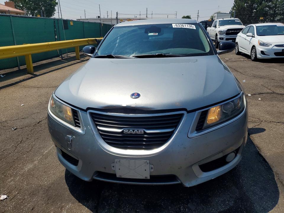 2010 Saab 9-5 Aero