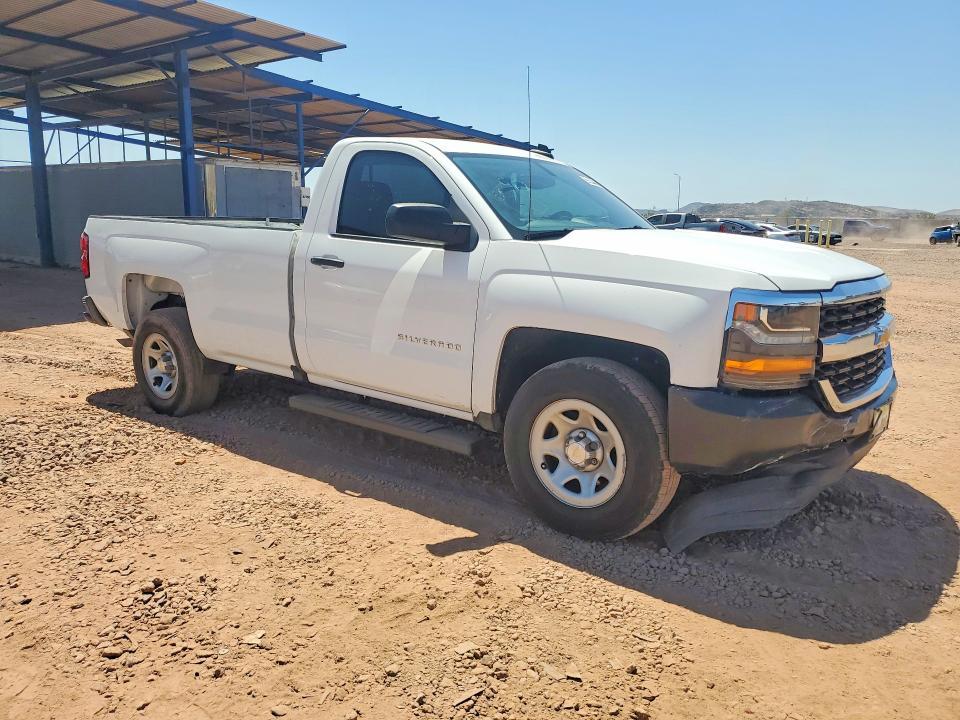 2016 Chevrolet Silverado C1500