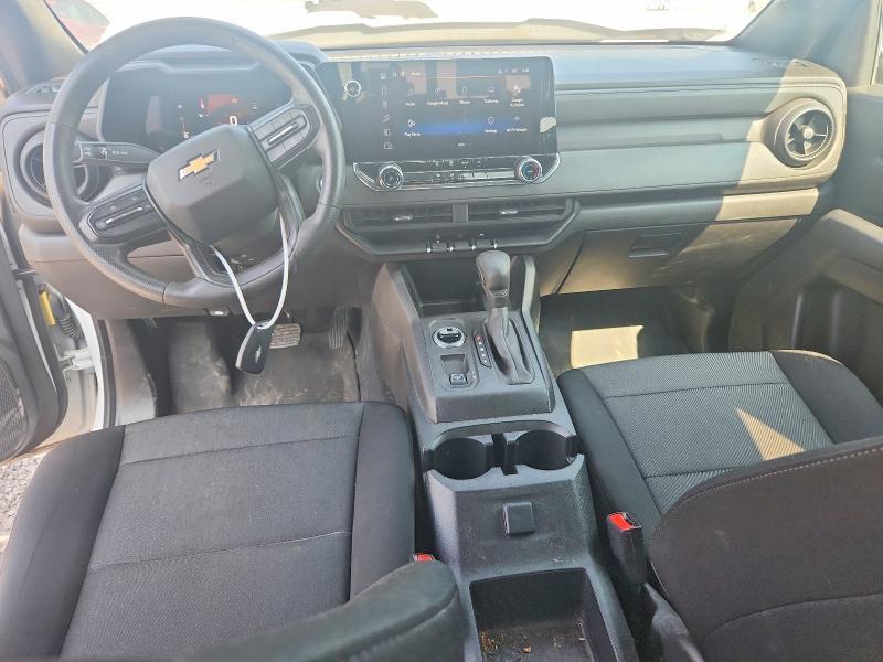 2023 Chevrolet Colorado
