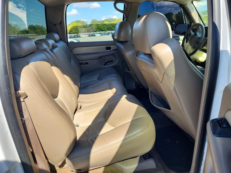 2007 GMC Sierra K1500 Denali Classic