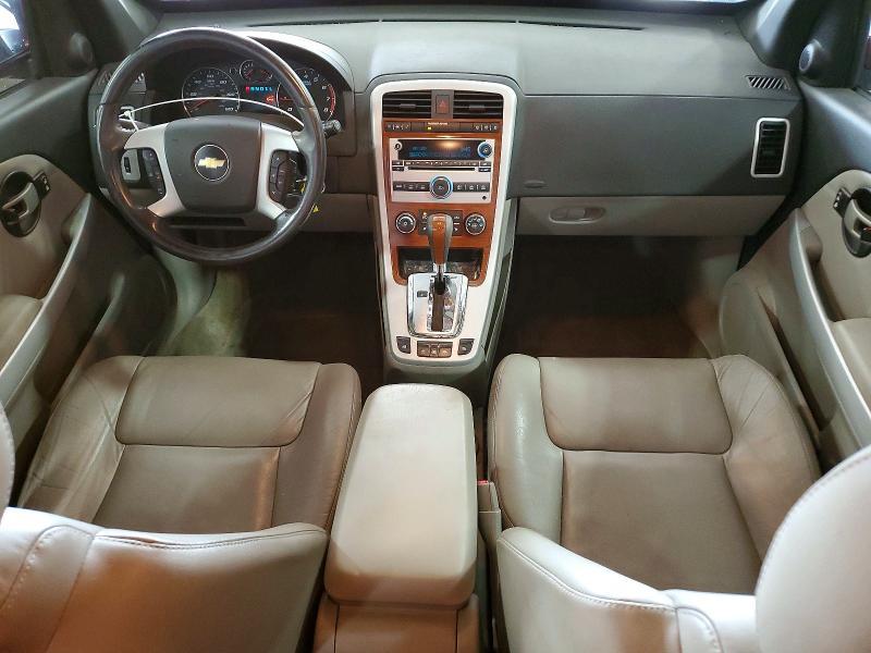 2007 Chevrolet Equinox lt