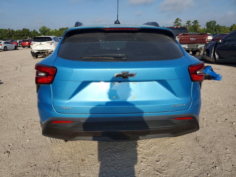2025 Chevrolet Trax Active