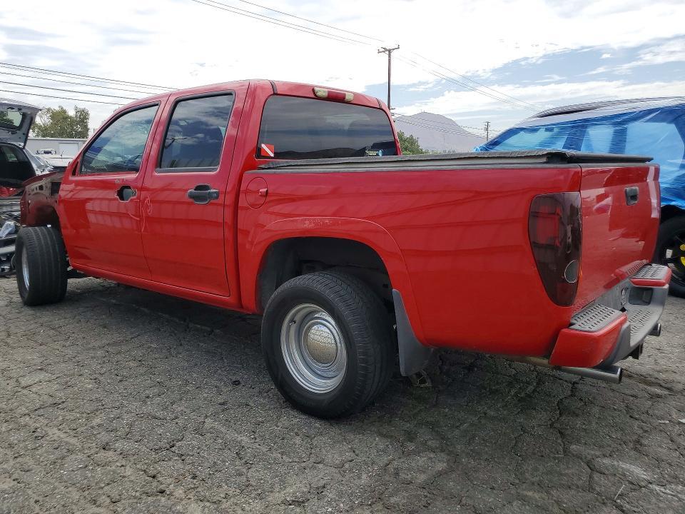 2004 Chevrolet Colorado