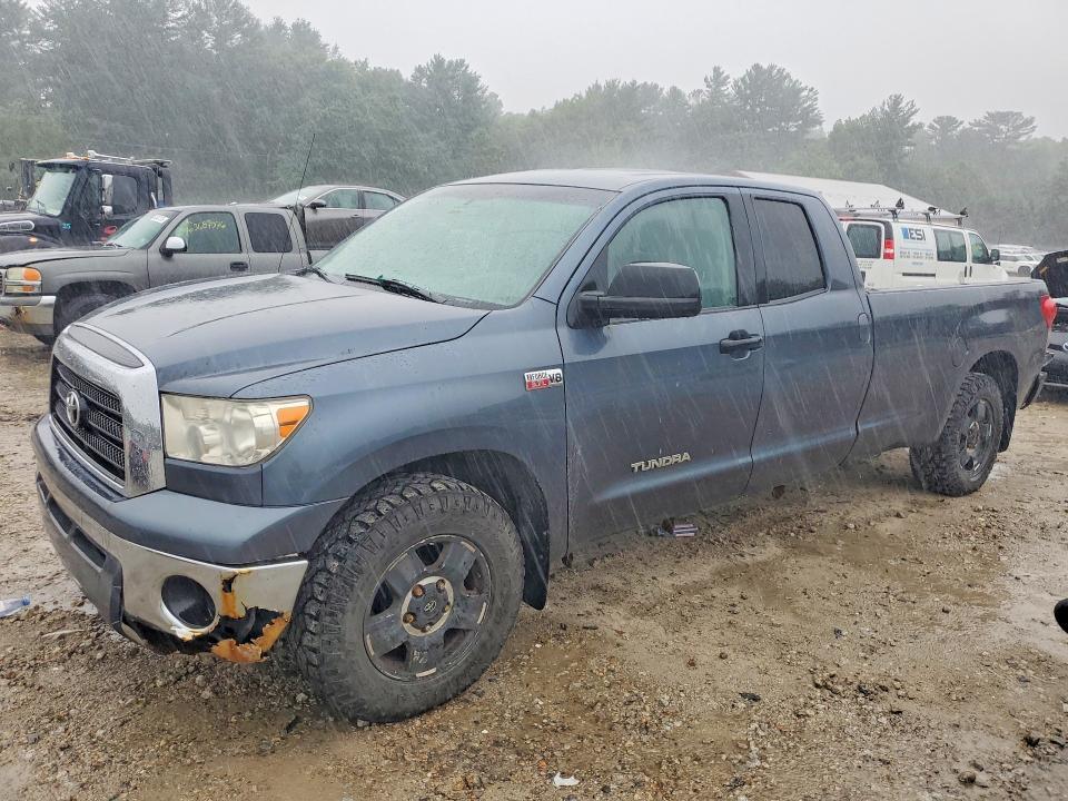 2008 Toyota Tundra Grade