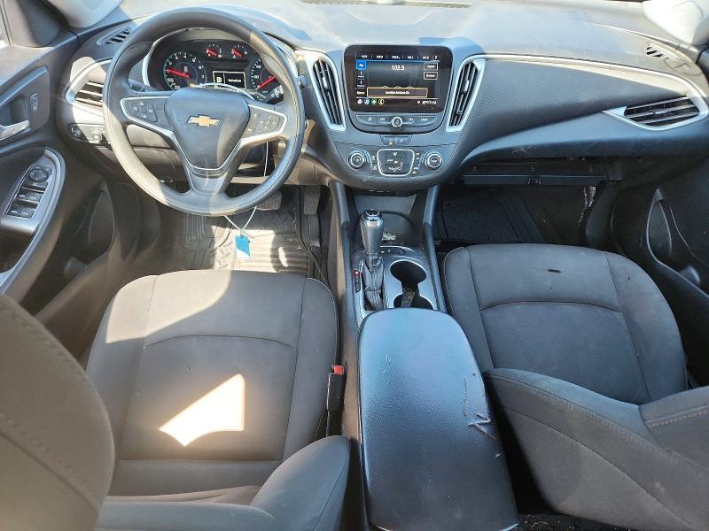 2020 Chevrolet Malibu ls