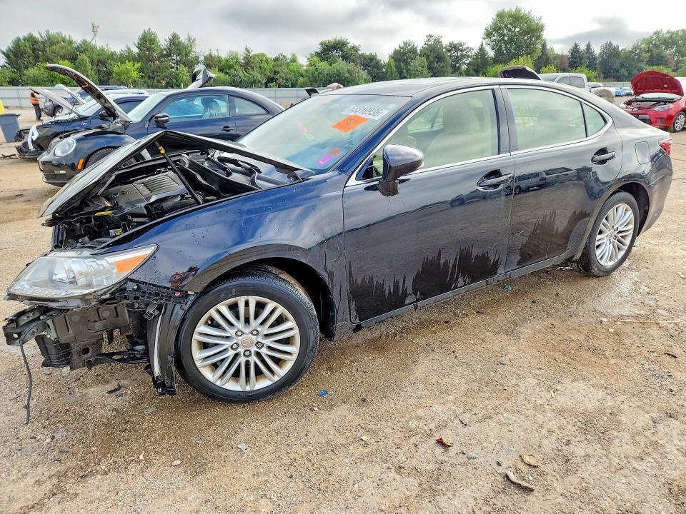 2013 Lexus Es 350