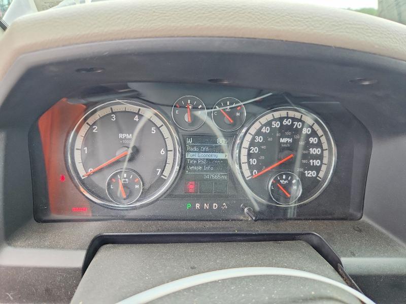 2011 Dodge RAM 1500