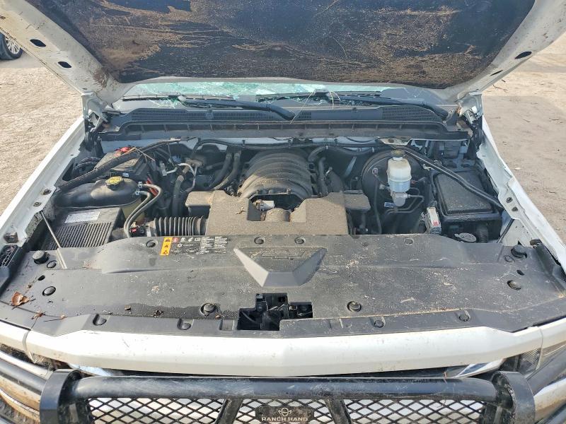 2018 Chevrolet Silverado K1500 LTZ