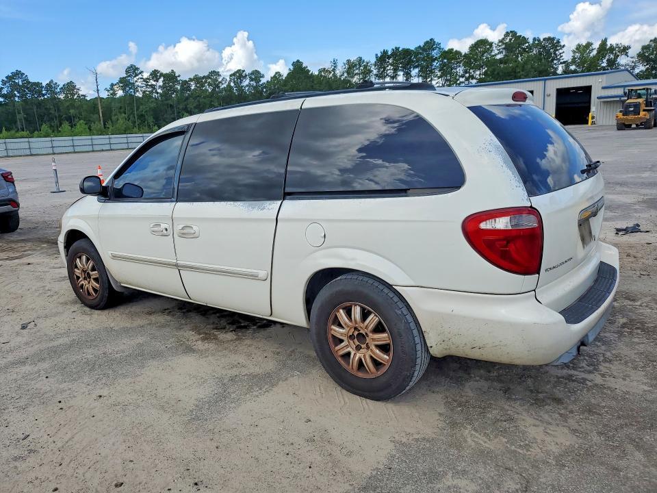 2005 Chrysler Town & Country Touring