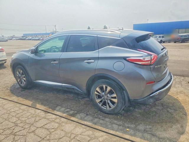 2015 Nissan Murano s