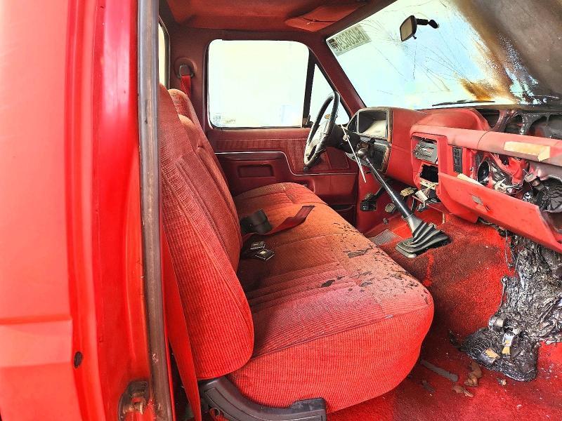 1989 Ford F250