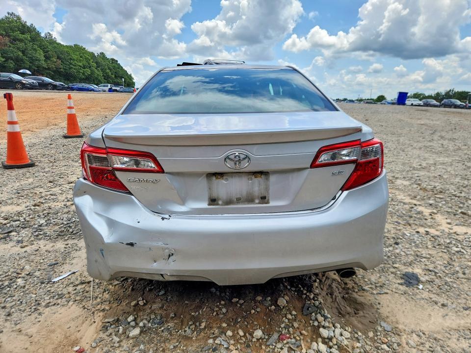 2013 Toyota Camry se