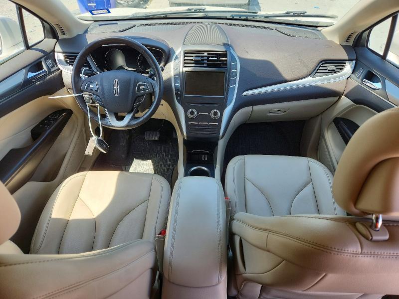 2018 Lincoln Mkc Premiere