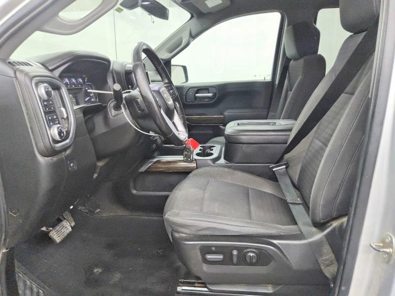 2021 GMC Sierra K1500 Elevation