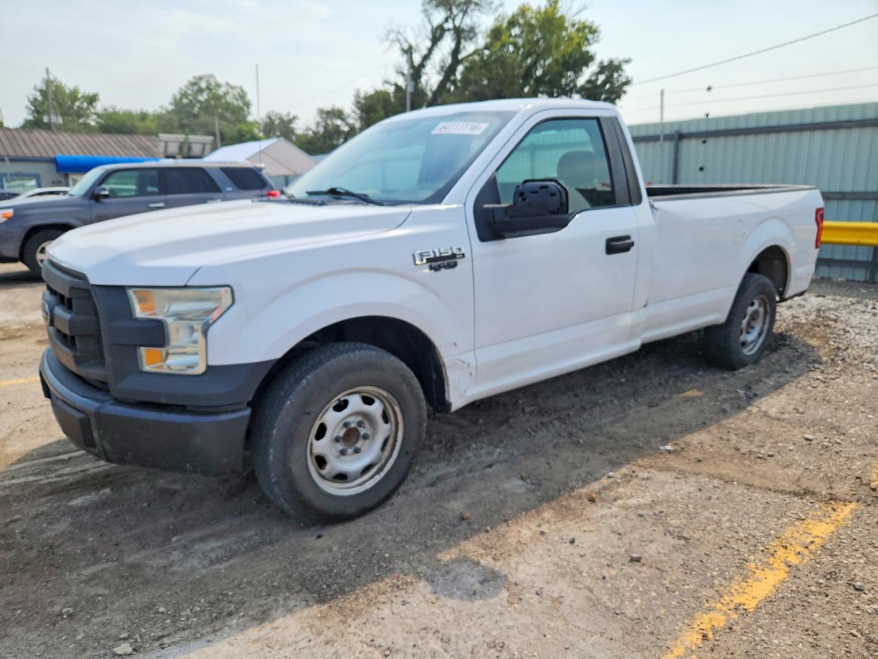 2016 Ford F150