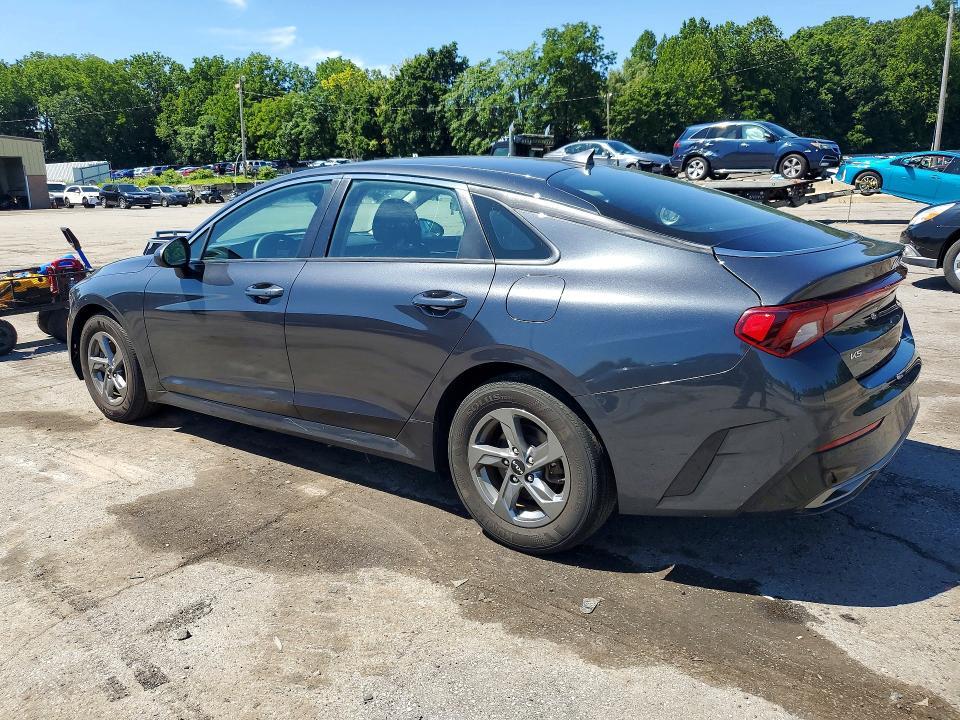 2024 KIA K5 LXS