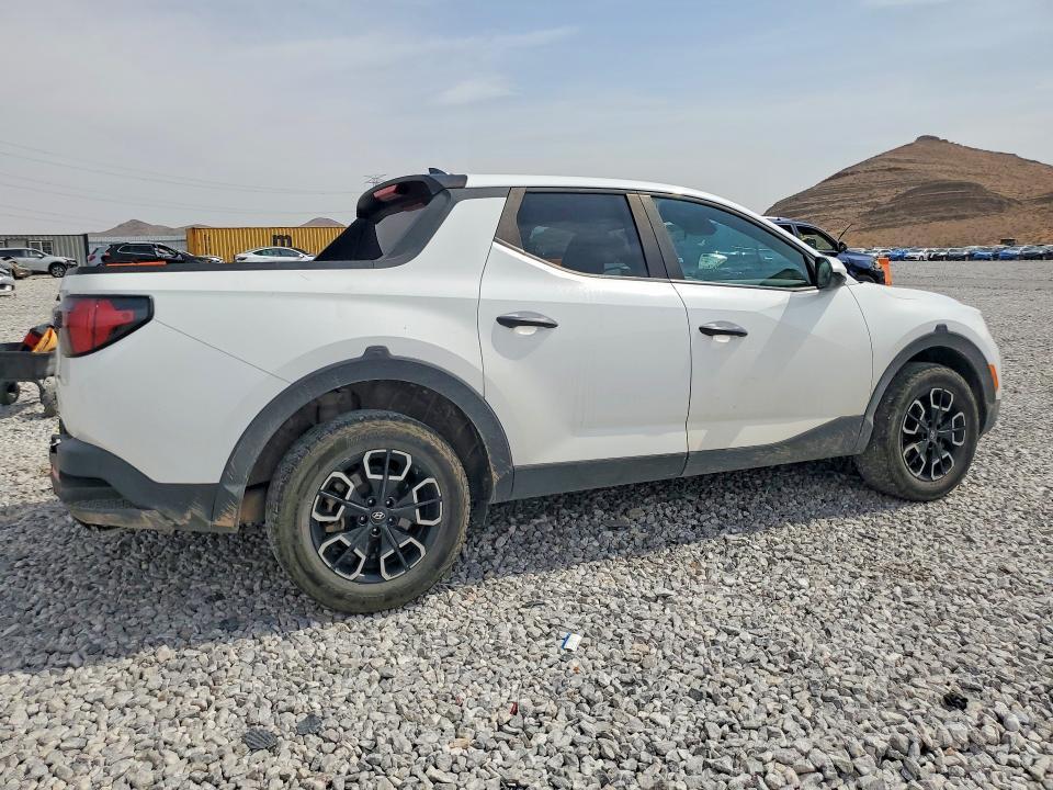 2022 Hyundai Santa Cruz SE