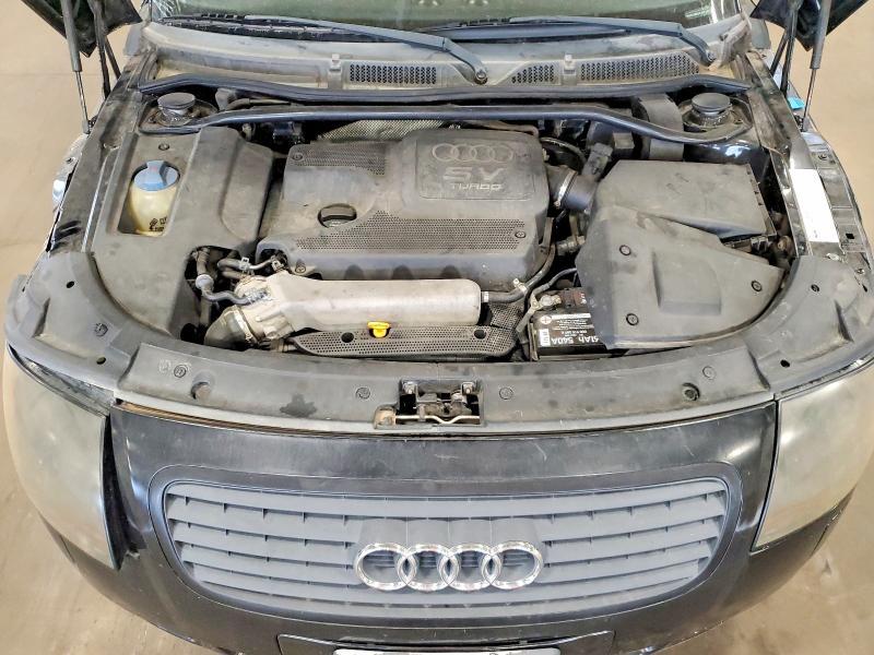 2000 Audi TT